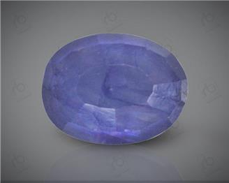 Natural Blue Sapphire H & T 3.45CTS-25572